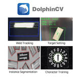 DophinCV Machine Vision Measurement Software System - Vision Datum