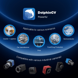 DophinCV Machine Vision Measurement Software System - Vision Datum