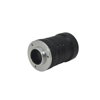 VT-LEM0281216i HR Adjustable 1/2'' C Mount Large Aperture Zoom Lens For Vision Inspection Quality Industrial Lens