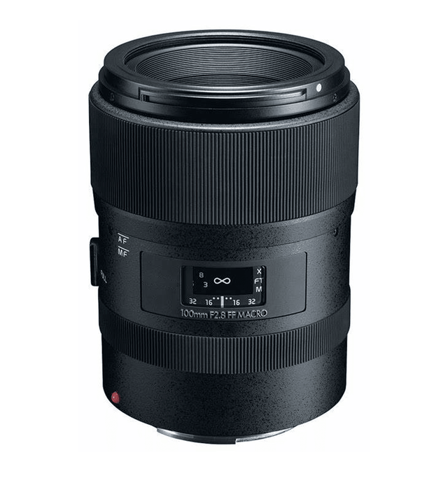 F-Mount Utral High Speed Camera Lens - Vision Datum
