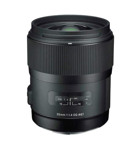 F-Mount Utral High Speed Camera Lens - Vision Datum