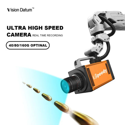 705000FPS 10GigE Ultra Fastes High Speed Cameras For Slow Motion Analysis