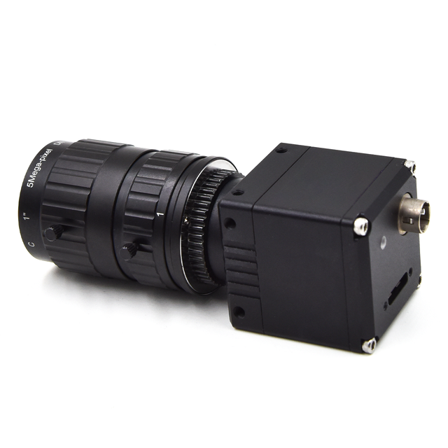 GAL-5000-60ucNIR RGB NIR industrial camera for machine vision