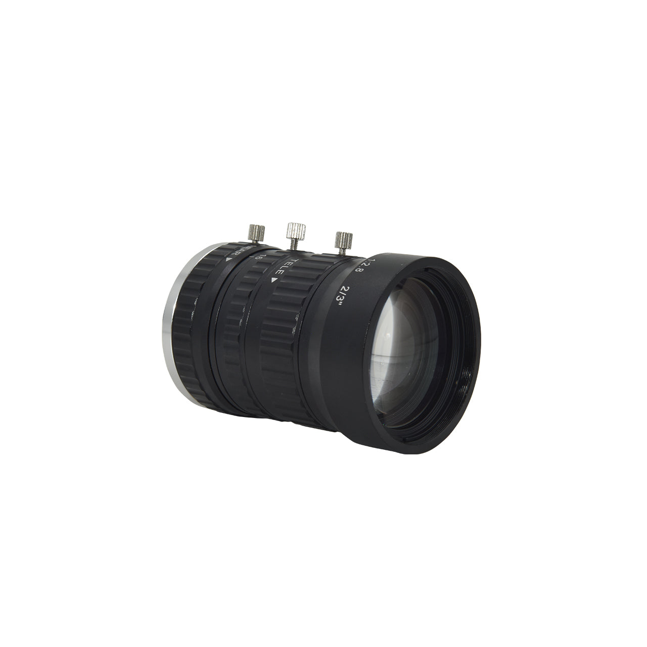 1/2" 3MP C-Mount Zoom Lenses With IR
