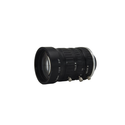 1/2" 3MP C-Mount Zoom Lenses With IR