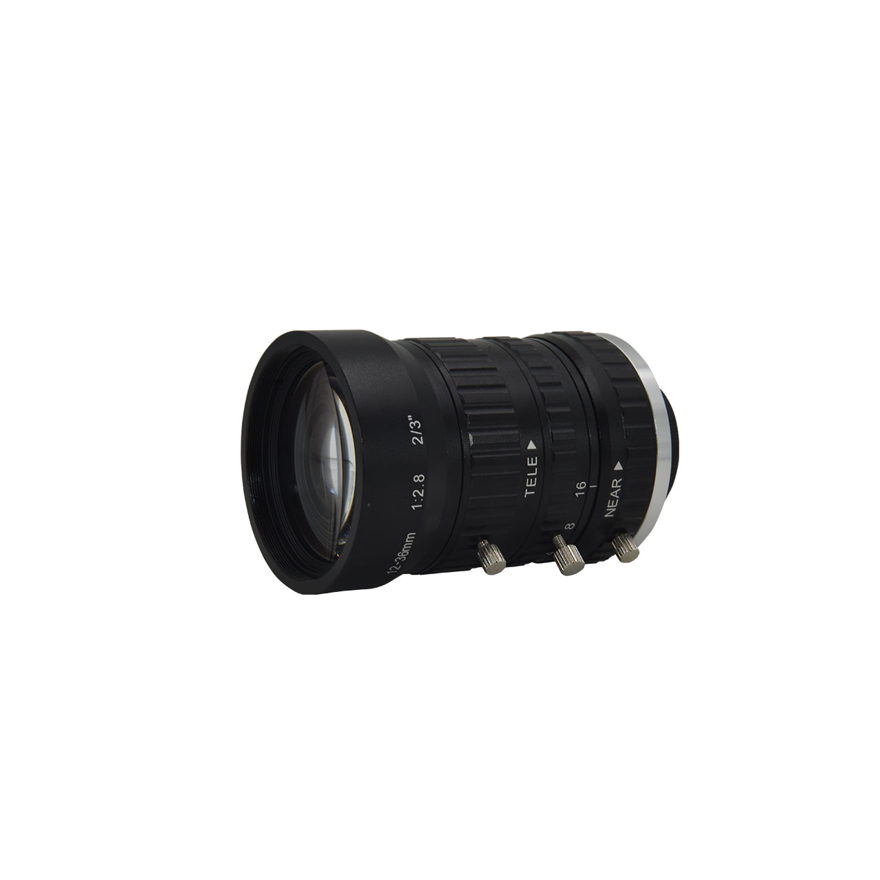2/3" 2MP C-Mount Zoom Lenses