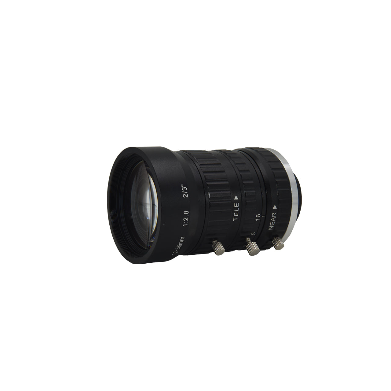 1/1.7" 12MP CS-Mount Auto Focus and Auto Zoom Lenses