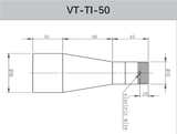 High Edge Contrast Telecentric Illumination for Appearance Inspection of Food or Medicine - Vision Datum