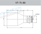 High Edge Contrast Telecentric Illumination for Appearance Inspection of Food or Medicine - Vision Datum