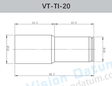 High Edge Contrast Telecentric Illumination for Appearance Inspection of Food or Medicine - Vision Datum