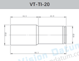 High Edge Contrast Telecentric Illumination for Appearance Inspection of Food or Medicine - Vision Datum