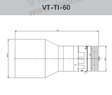 High Edge Contrast Telecentric Illumination for Appearance Inspection of Food or Medicine - Vision Datum