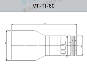 High Edge Contrast Telecentric Illumination for Appearance Inspection of Food or Medicine - Vision Datum