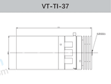 High Edge Contrast Telecentric Illumination for Appearance Inspection of Food or Medicine - Vision Datum