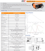 High Resolution 12MP 30FPS IMX226 CMOS USB3.0 GigE industrial Camera - Vision Datum