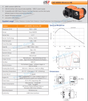 High Resolution 12MP 30FPS IMX226 CMOS USB3.0 GigE industrial Camera - Vision Datum
