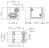 High Resolution 1.2MP 54FPS CMOS Camera - Vision Datum