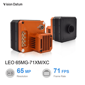 High Resolution 65MP 71FPS Gpixel GMAX3265 CoaXpress Camera for PCB Inspection - Vision Datum