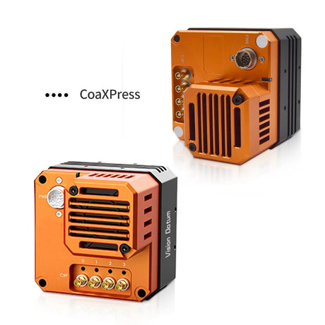 High Resolution 65MP 71FPS Gpixel GMAX3265 CoaXpress Camera for PCB Inspection - Vision Datum