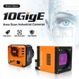 High Resolution CMOS 10Gige Vision Inspection Camera For Semiconductor Wafers Inspection - Vision Datum