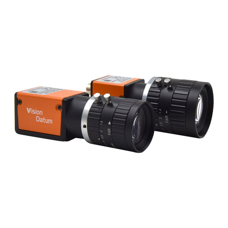 High Speed 0.4MP 349FPS Global Shutter Area Scan Camera - Vision Datum