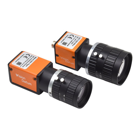 High Speed 0.4MP 349FPS Global Shutter Area Scan Camera - Vision Datum