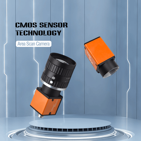 High Speed 0.4MP 349FPS Global Shutter Area Scan Camera - Vision Datum
