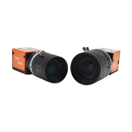High Speed 0.4MP 349FPS Global Shutter Area Scan Camera - Vision Datum