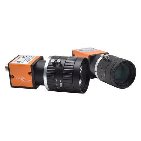 High Speed 0.4MP 349FPS Global Shutter Area Scan Camera - Vision Datum