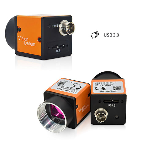 High Speed 0.4MP 438FPS CMOS Global Shutter Machine Camera - Vision Datum