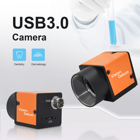 High Speed 0.4MP 438FPS CMOS Global Shutter Machine Camera - Vision Datum