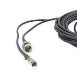 High Speed 3M Coaxpress Cable DIN - BNC Straight VT-CX-3M - Vision Datum