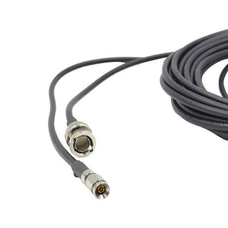High Speed 3M Coaxpress Cable DIN - BNC Straight VT-CX-3M - Vision Datum