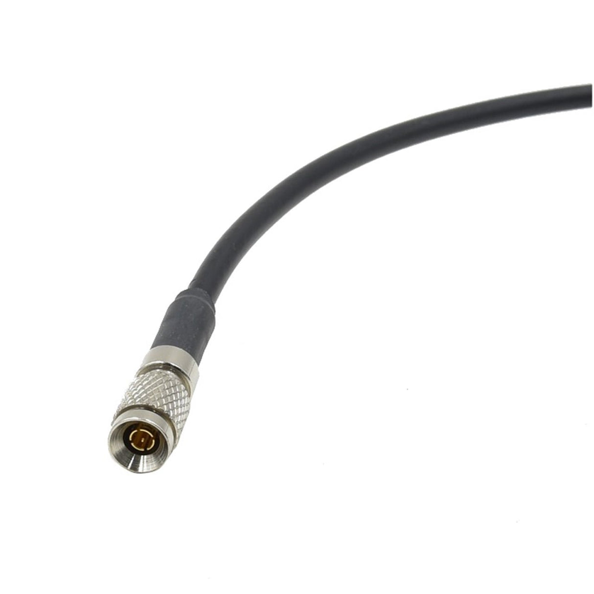 High Speed 3M Coaxpress Cable DIN - BNC Straight VT-CX-3M - Vision Datum