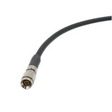 High Speed 3M Coaxpress Cable DIN - BNC Straight VT-CX-3M - Vision Datum