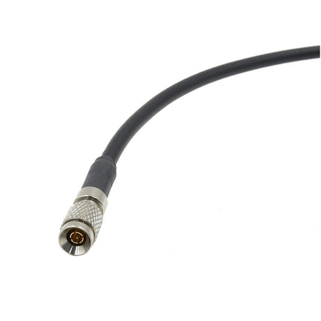 High Speed 3M Coaxpress Cable DIN - BNC Straight VT-CX-3M - Vision Datum