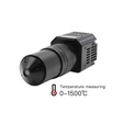 High-Temperature 0-1500℃ 640×512 LWIR Cameras - Vision Datum
