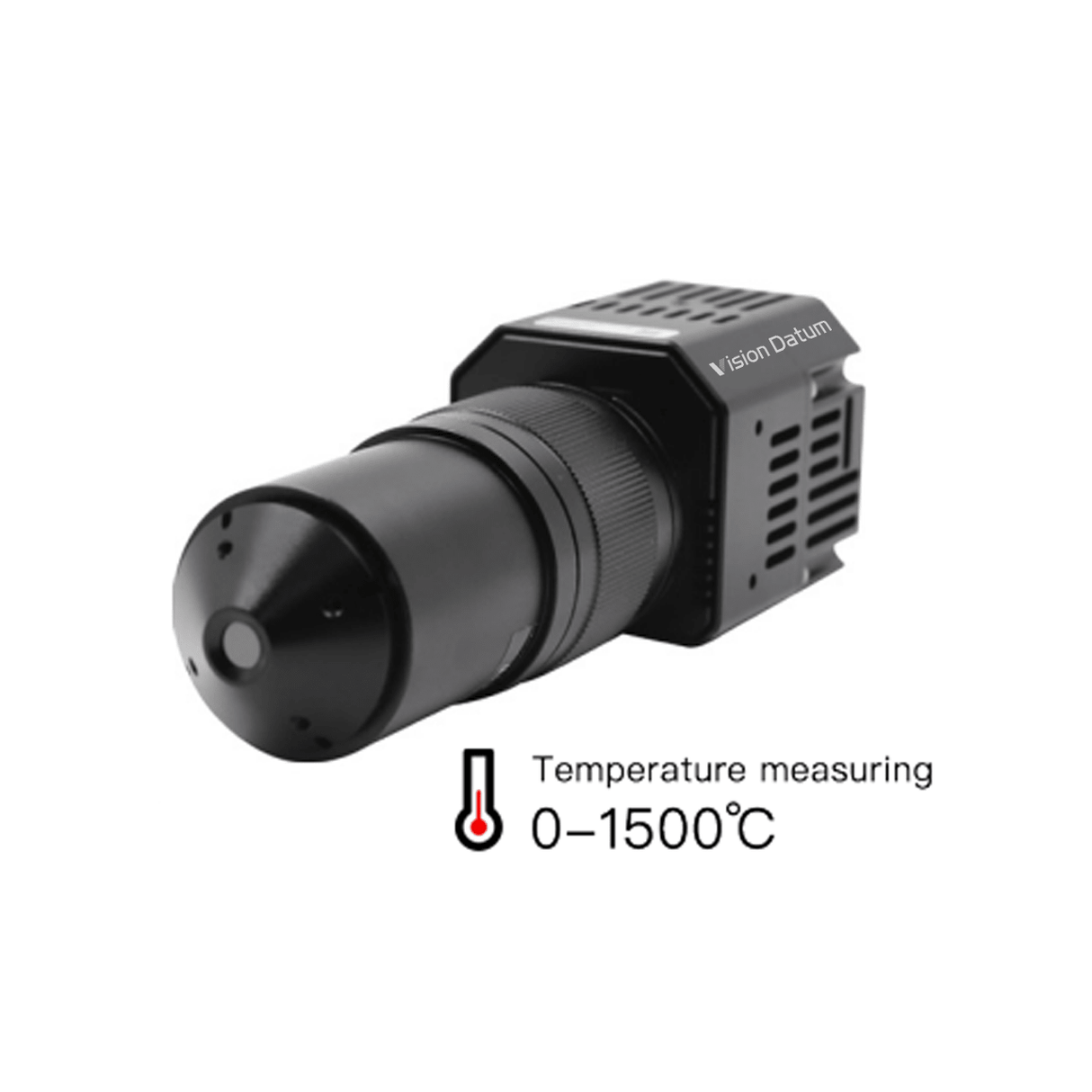 High-Temperature 0-1500℃ 640×512 LWIR Cameras - Vision Datum