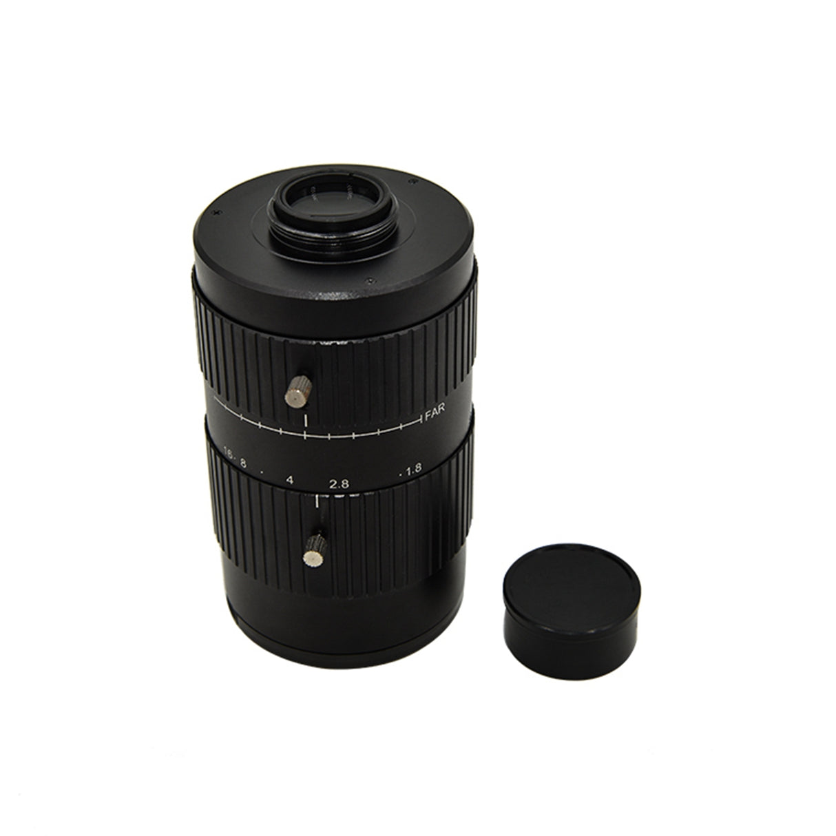 1.4" 45MP F2.8–F16 C-Mount Industrial Fixed Lens | VT-LENxxMP45-H1.4 - Vision Datum