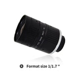 Hot Sale 8mm Low Distortion Icentral Lens C-Mount Fixed-Focus Lenses For Inspection Machine Vision Camera - Vision Datum
