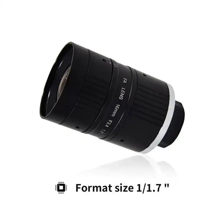 Hot Sale 8mm Low Distortion Icentral Lens C-Mount Fixed-Focus Lenses For Inspection Machine Vision Camera - Vision Datum