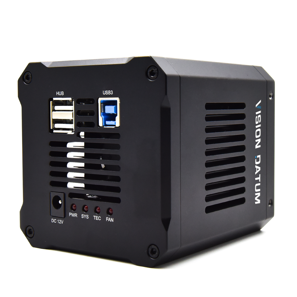 iBX-UVU4G-K 2048x2048 GSENSE2020BSI 74FPS Ultraviolet (UV) Camera - Vision Datum