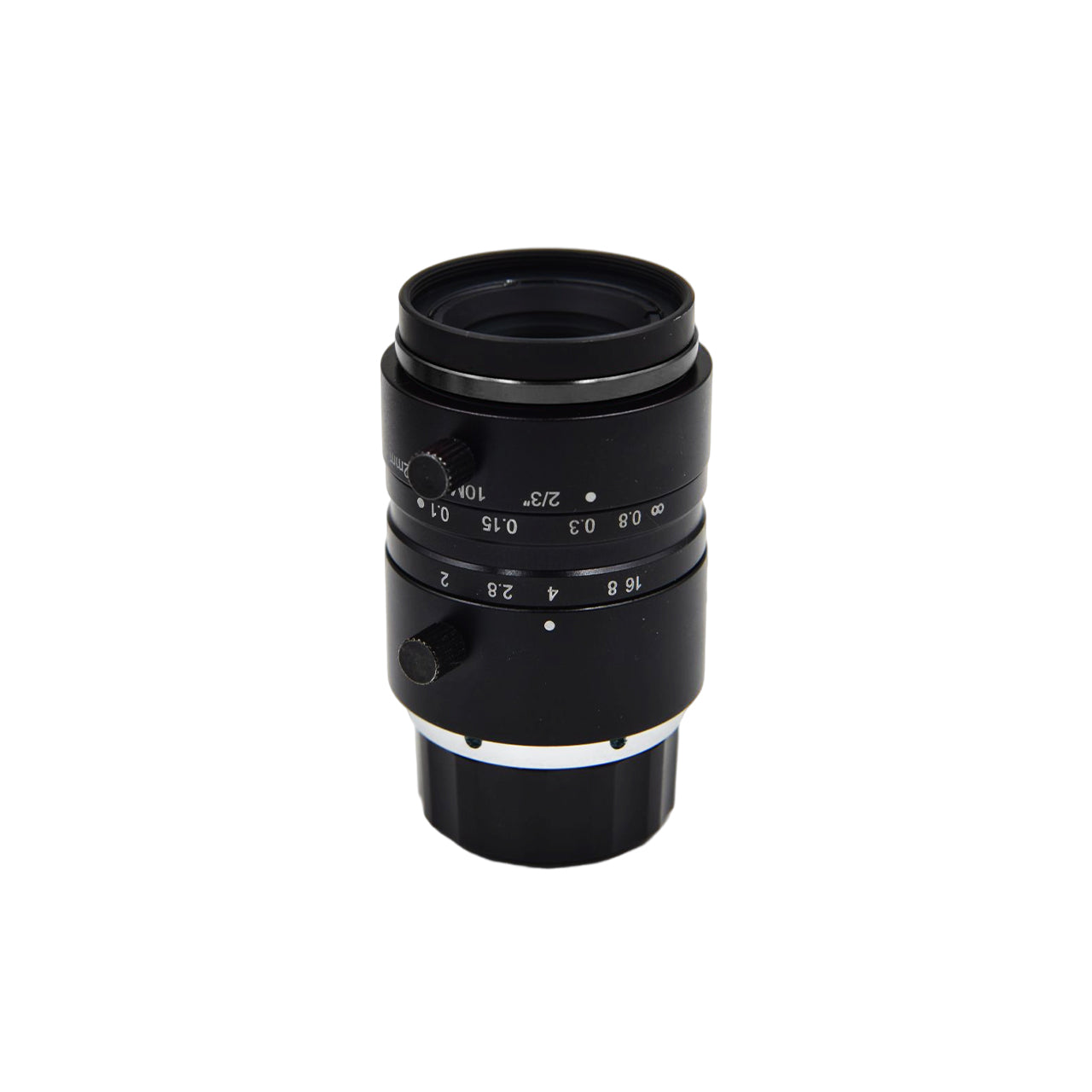iCentral 2/3" 10MP C-Mount Low Distortion Industrial Machine Vision Lenses
