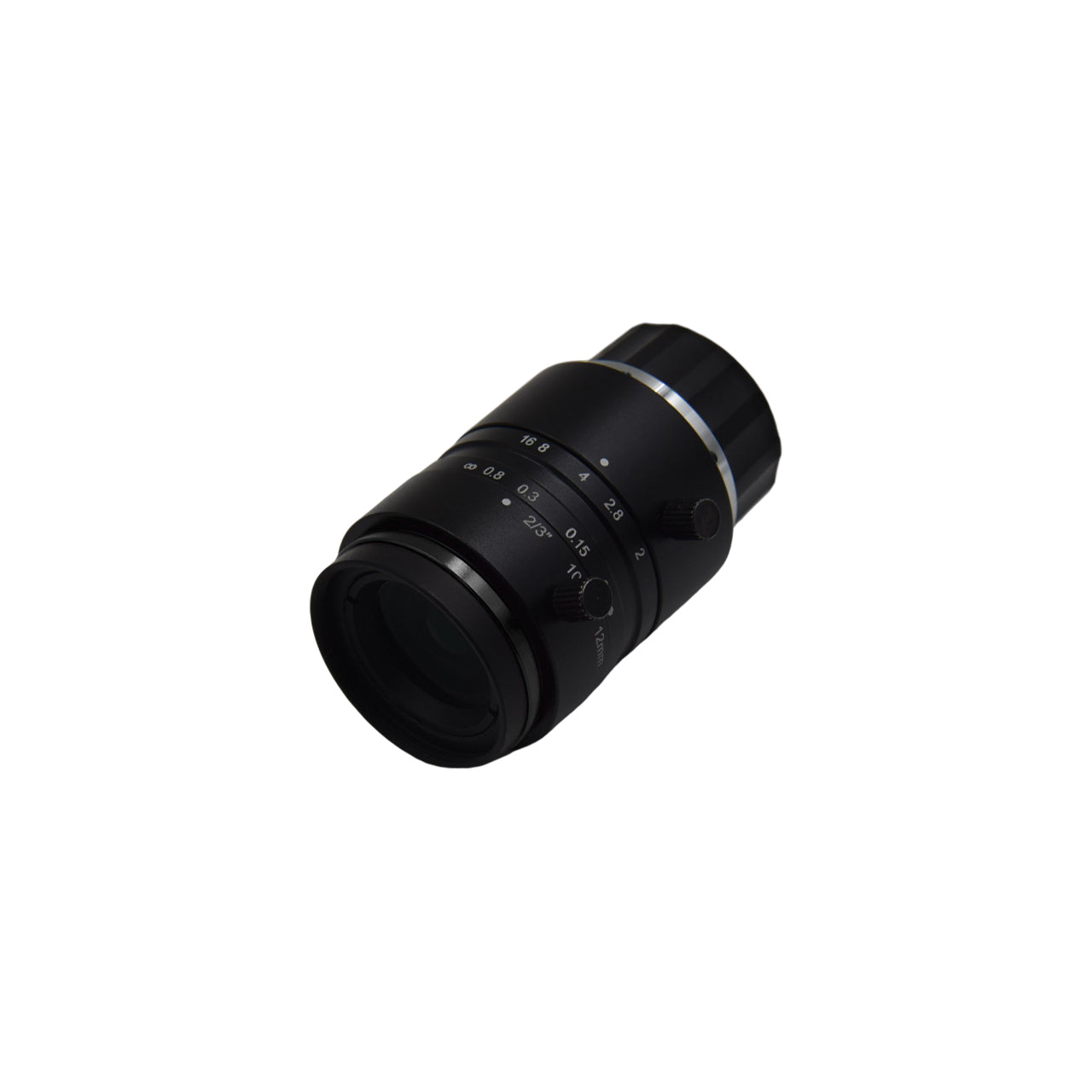 iCentral 2/3" 10MP C-Mount Low Distortion Industrial Machine Vision Lenses