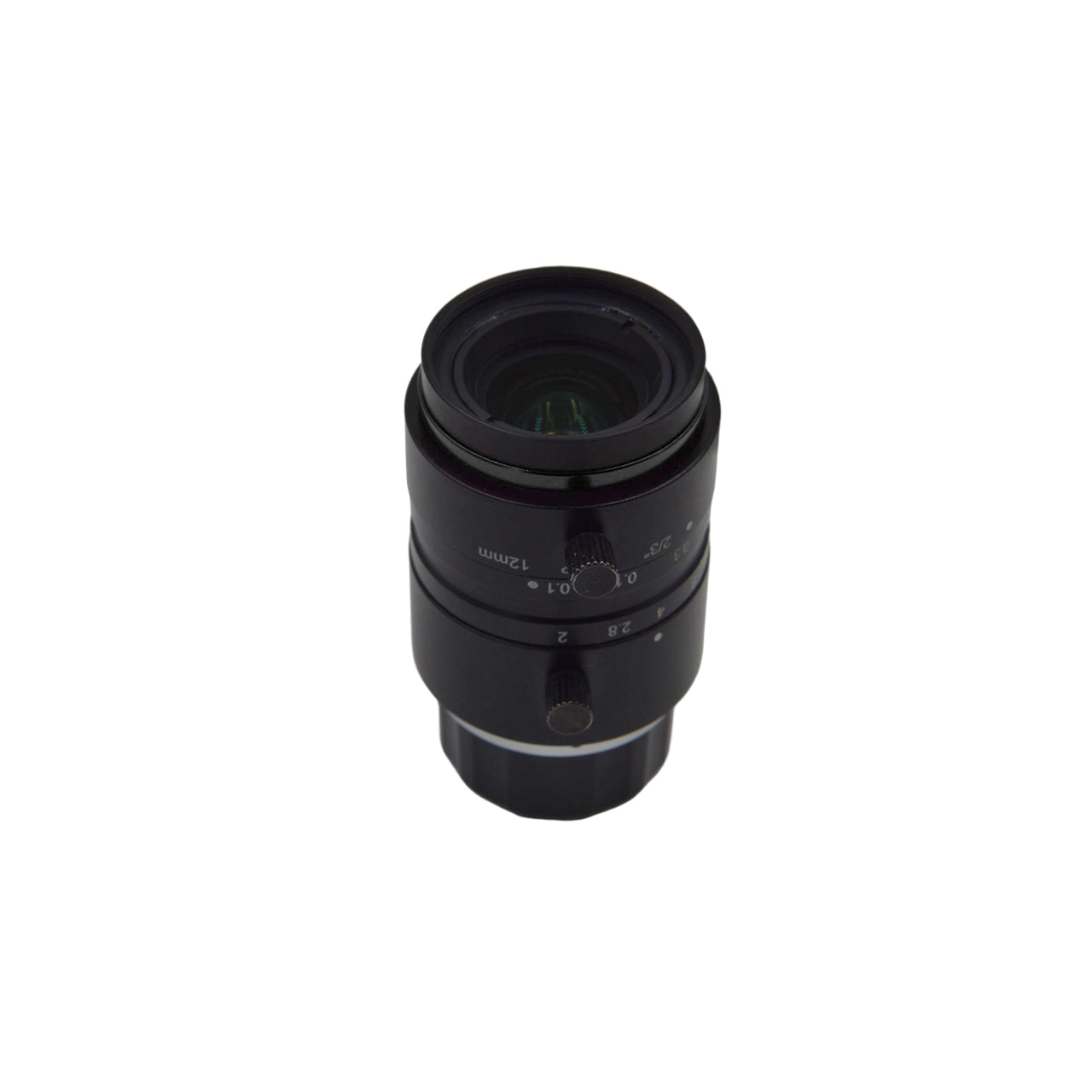 2/3" 10MP C-Mount Low Distortion Industrial Machine Vision Lenses