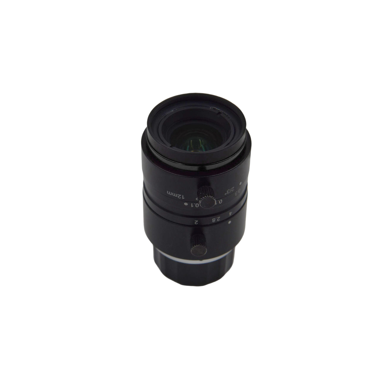 iCentral 2/3" 10MP C-Mount Low Distortion Industrial Machine Vision Lenses