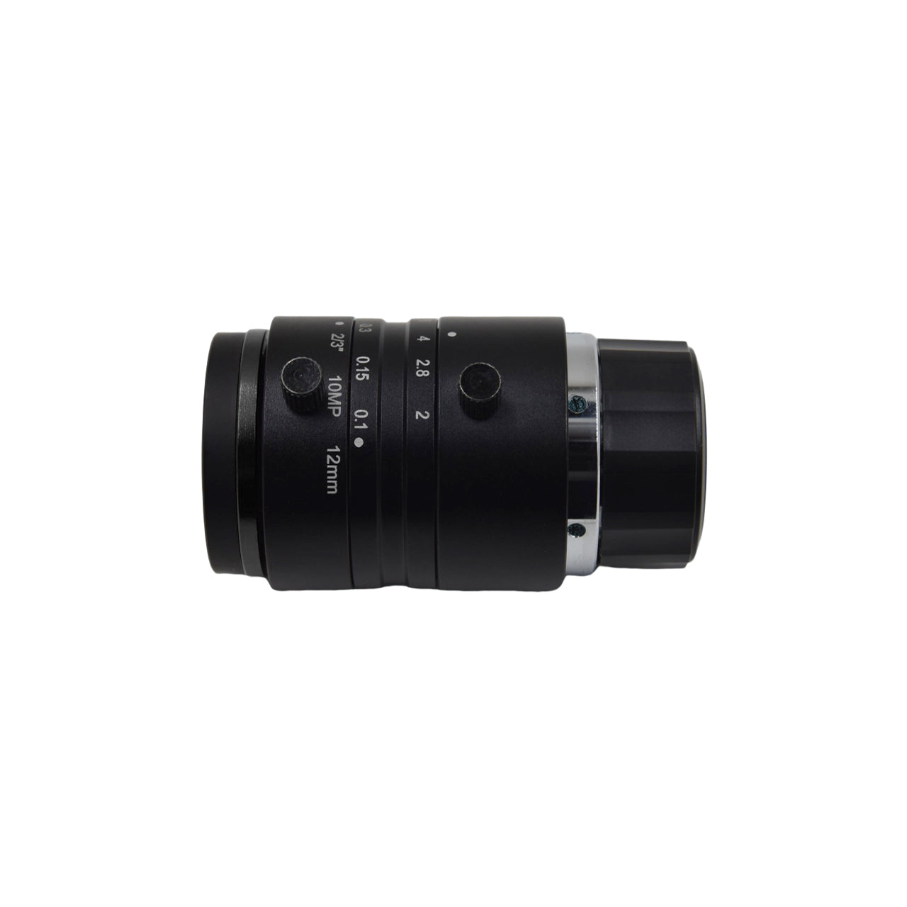 iCentral 2/3" 10MP C-Mount Low Distortion Industrial Machine Vision Lenses