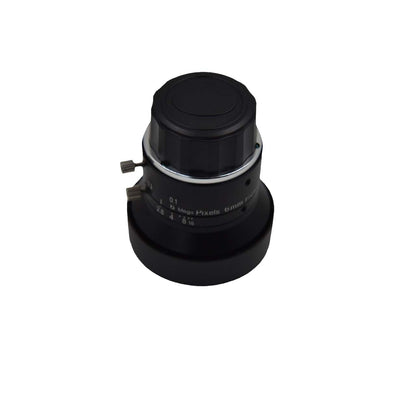 1/1.8" 6MP C-Mount Low Distortion Industrial Machine Vision Lenses