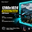 iVaS-1280LW-SL 1280x1024 Shutterless LWIR Thermal Camera for UAV - Vision Datum