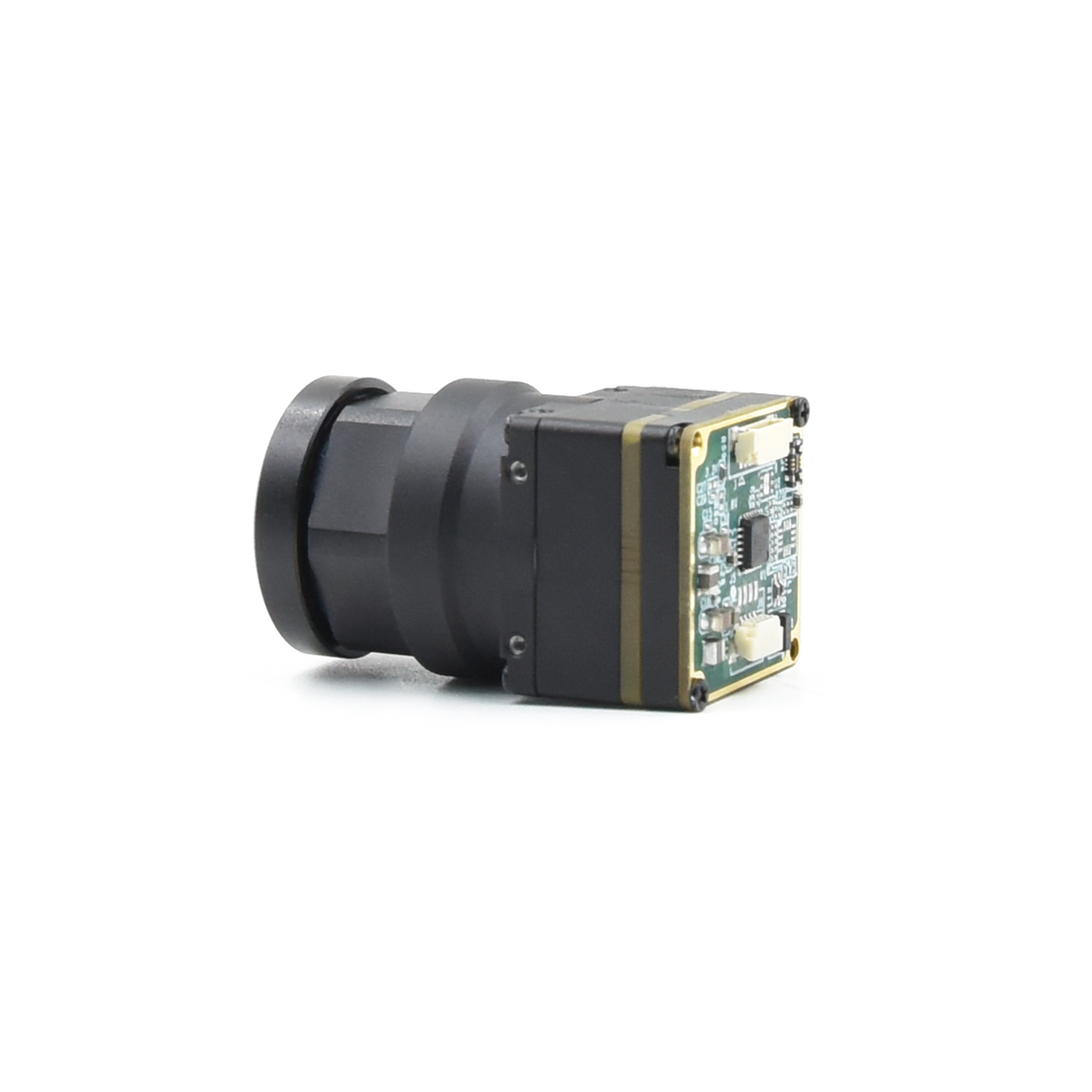 iVaster384LWT 384×288 25Hz Thermal imaging Camera with Temperature Measurement
